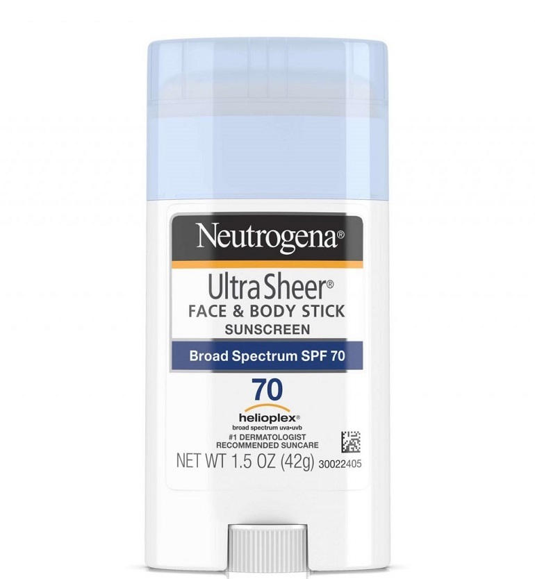 Kem chống nắng dạng lăn Neutrogena ultra sheer