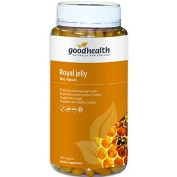 Sữa ong chúa Royal Jelly Goodhealth chống lão hóa