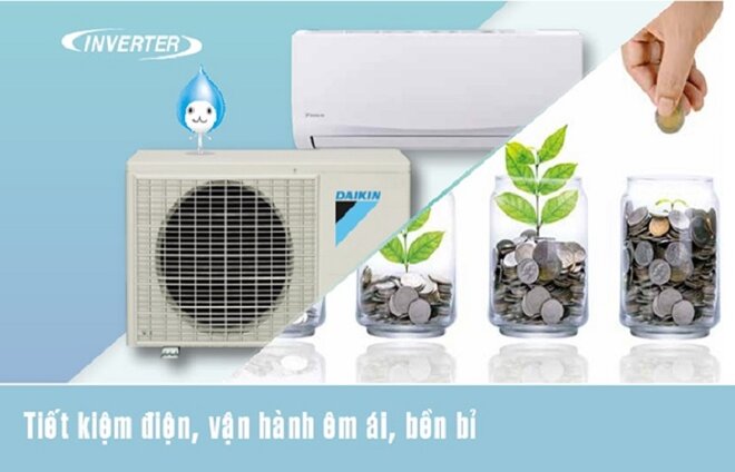 điều hòa Daikin