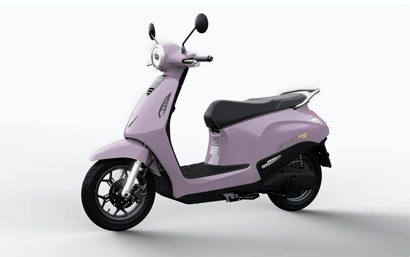 Xe máy điện VinFast Evo Grand giảm giá niêm yết, chỉ còn từ 16,5 triệu đồng