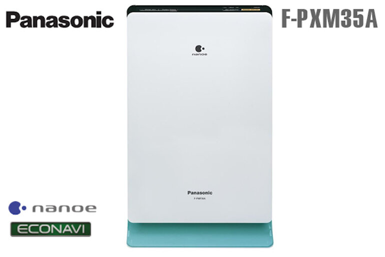 Những công nghệ đến từ máy lọc không khí Panasonic