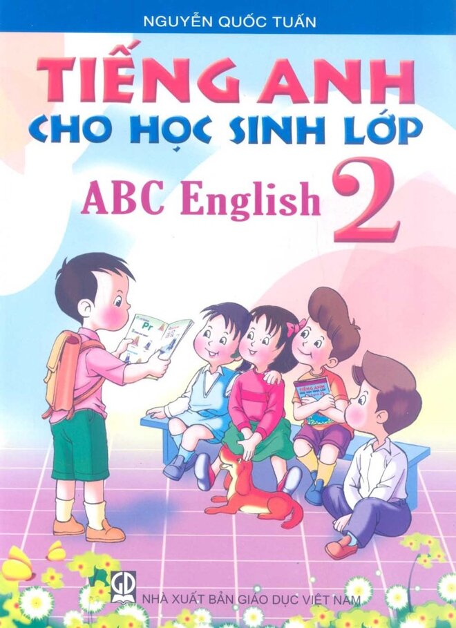 Lên kế hoạch học tập sách tiếng anh lớp 2