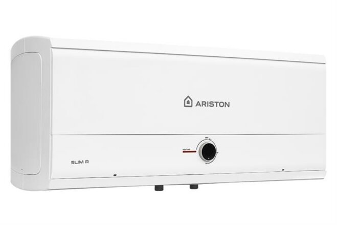 Máy nước nóng Ariston SLIM3 30 R: Công suất 2500W, dung tích 30 lít, giá 3,9 triệu đồng!