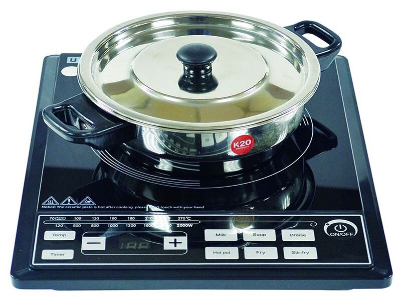 Bếp từ Mitsubishi