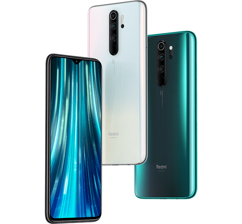 điện thoại xiaomi redmi note 8 pro