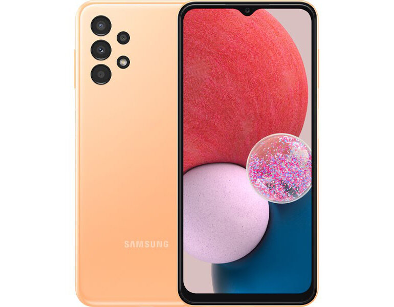 đánh giá điện thoại samsung galaxy a13