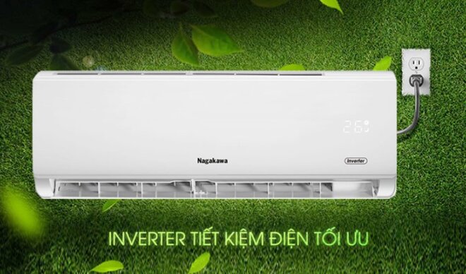 giá điều hòa nagakawa 18000btu