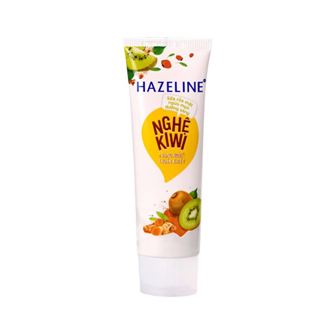 Sữa rửa mặt Hazeline