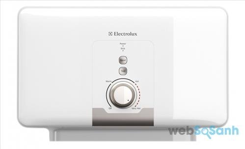 So sánh bình nóng lạnh Electrolux và Ariston