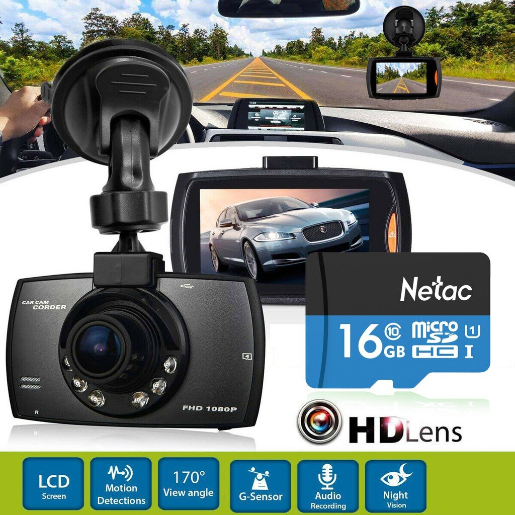 Camera hành trình Elitek 2501 mang đến cho bạn những hình ảnh và các video rõ nét với độ phân giải lớn 