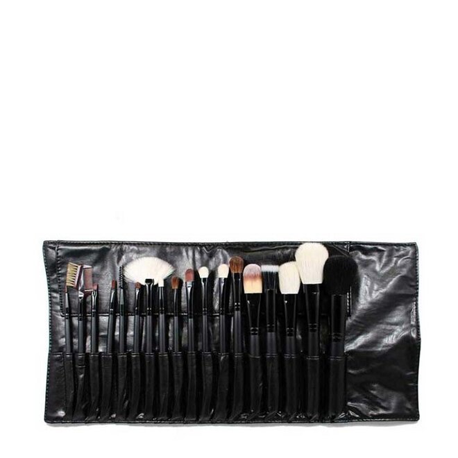 Cọ trang điểm Morphe Set 686 – 18 Piece Vegan Brush Set