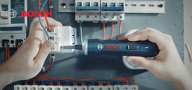 máy vặn vít bosch go