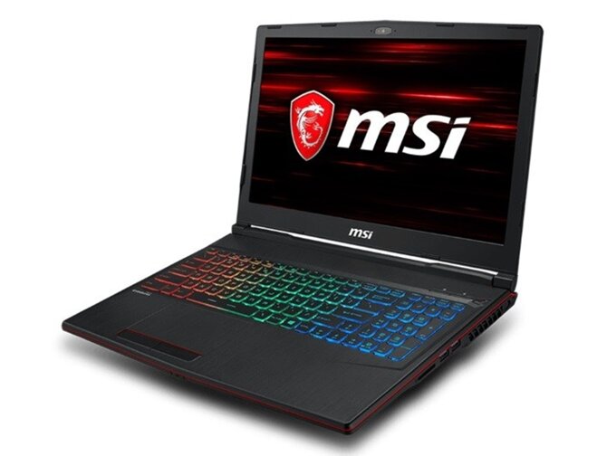 msi gp63 leopard