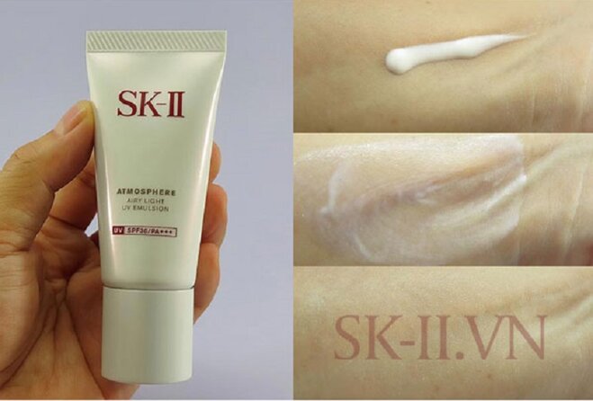 Kem chống nắng Airy Light UV Cream  