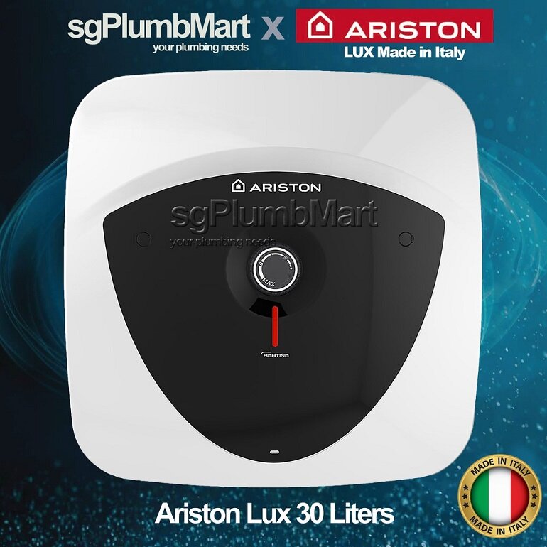 Bình nóng lạnh Ariston Andris Lux 30L 