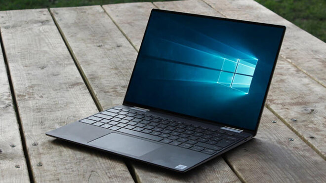 Dell XPS 13 2 trong 1 (2020) - Laptop Dell màn hình cảm ứng