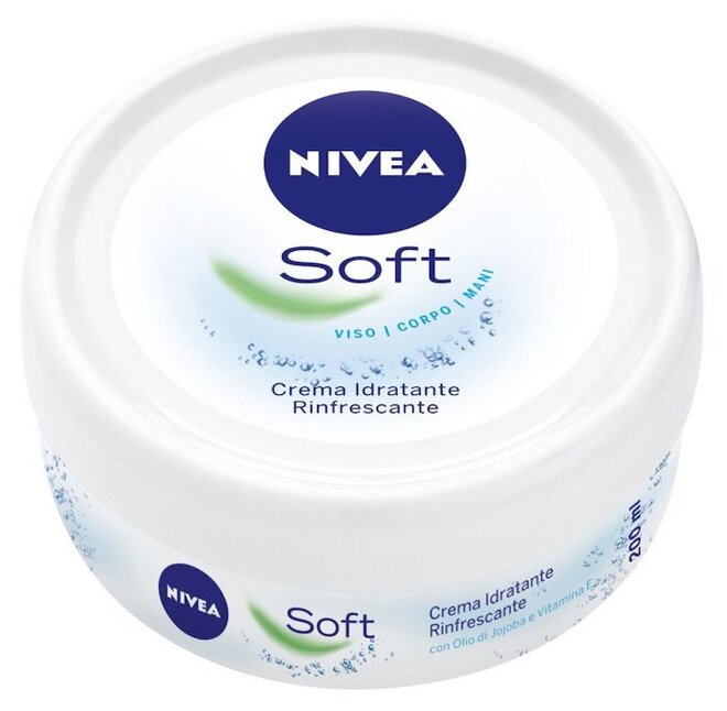 Kem dưỡng ẩm toàn thân Nivea 