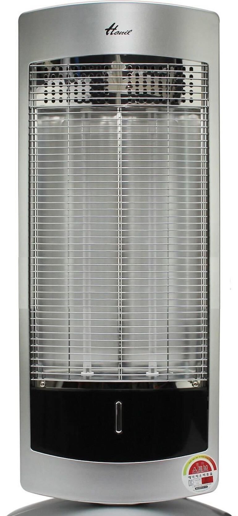 Quạt sưởi điện Halogen Hanil dạng đứng EHV-1100