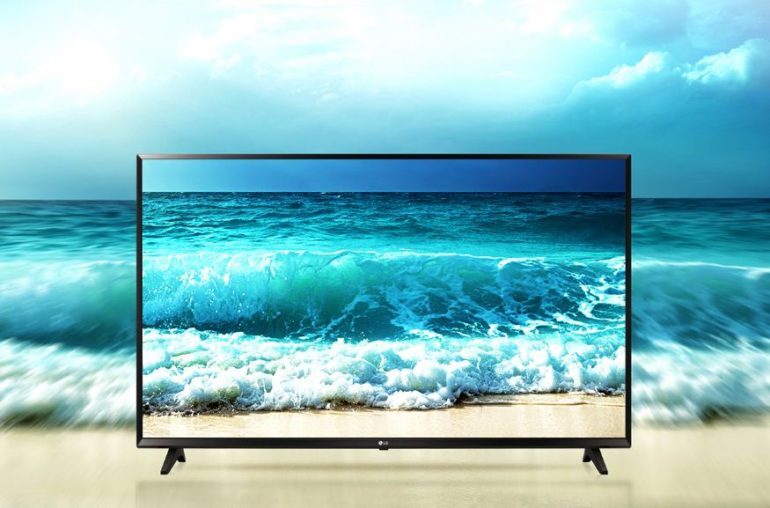 Smart Tivi 4K UHD 43 inch LG 43UJ652T