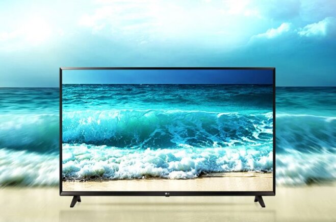 Smart Tivi 4K UHD 43 inch LG 43UJ652T