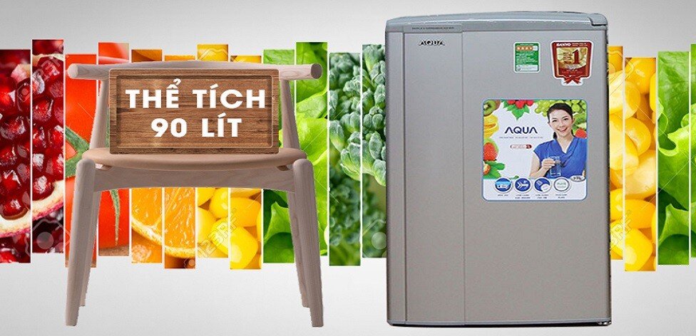  So sánh tủ lạnh mini Electrolux, Aqua và Beko, nên mua loại nào?