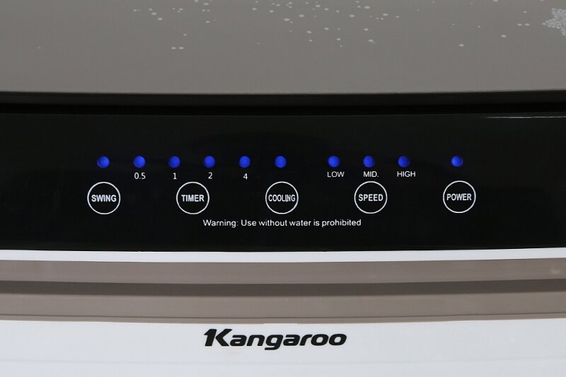 Kangaroo KG50F79N – Giải pháp làm mát lý tưởng hay cần cân nhắc thêm?