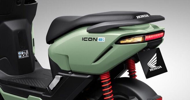 Giá xe máy điện Honda ICON e dưới 29 triệu đồng tại Việt Nam mà toàn trang bị xuất sắc và cực an toàn