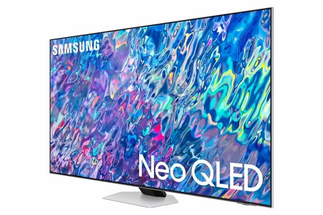 Bộ xử lý lượng tử cao cấp NEO Quantum 4K được trang bị trên tivi