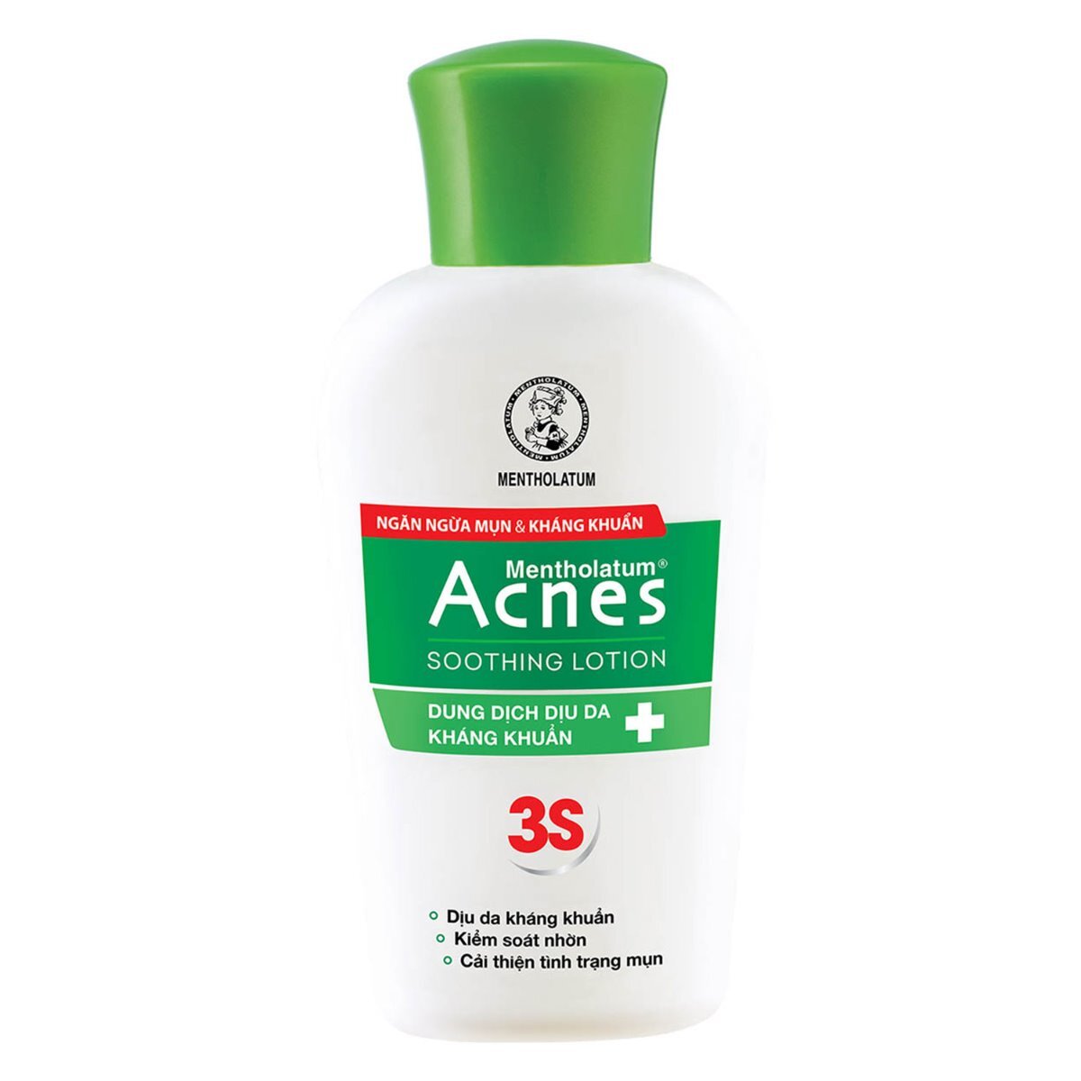 Sữa rửa mặt Acnes Soothing Lotion