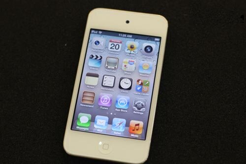 iPod Touch Gen 4