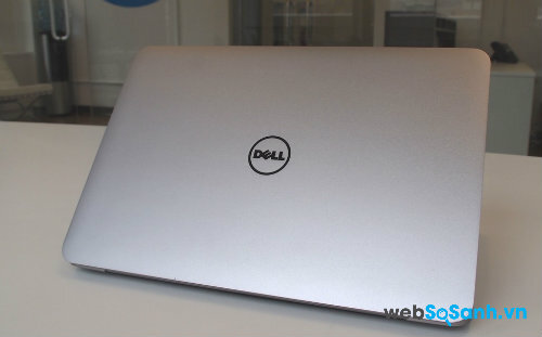 Dell XPS 15. Nguồn Internet.