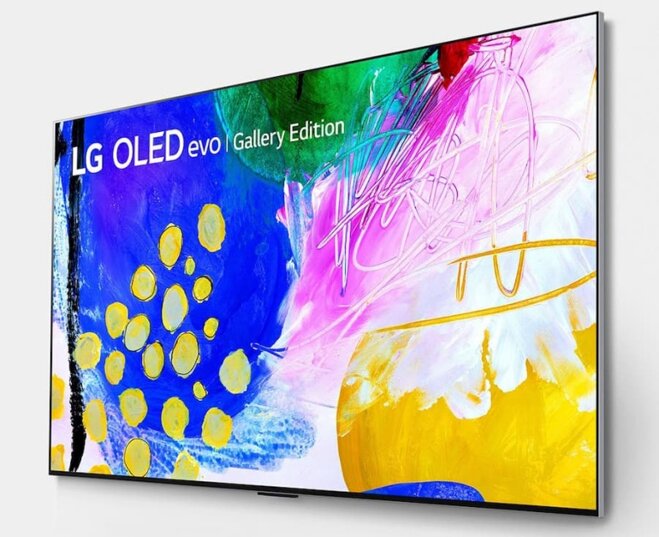 Smart Tivi OLED LG 4K 97 inch 97G2PSA