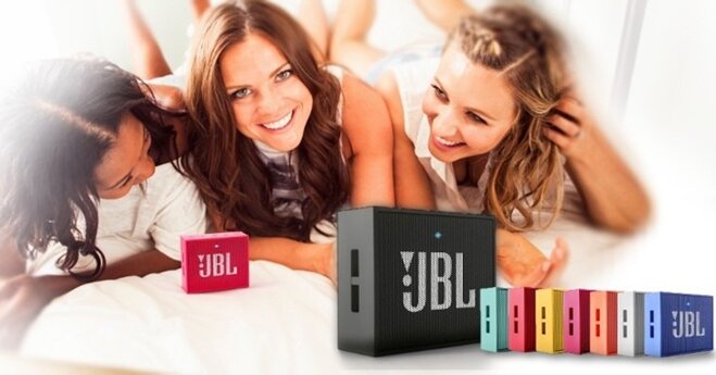 Loa bluetooth JBL Go