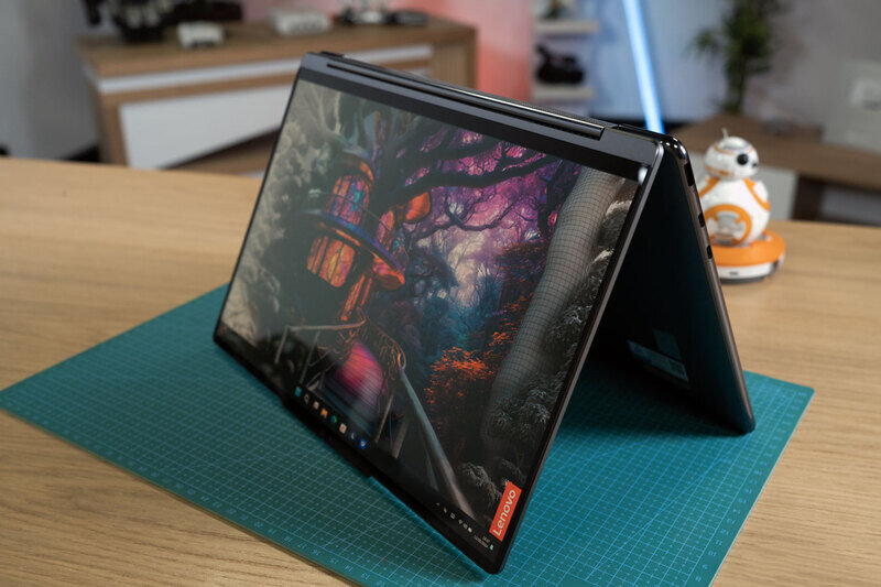 Đánh giá Lenovo Yoga 9i 2-in-1 (2024) - Phục vụ các creator một cách hiệu quả