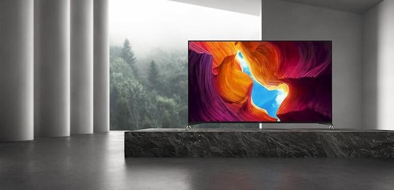 Dòng tivi Sony X80AJ sản xuất năm nào? Giá bao nhiêu?