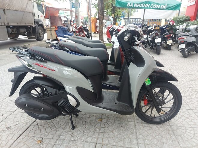 honda sh mode 2023 thể thao