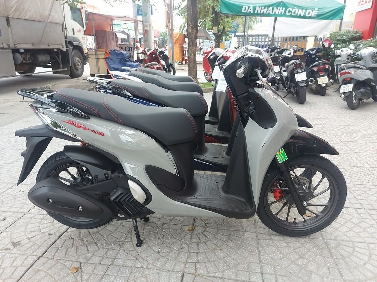 Honda SH Mode 2024 Thể thao có gì khác biệt mà giá cao như vậy ...