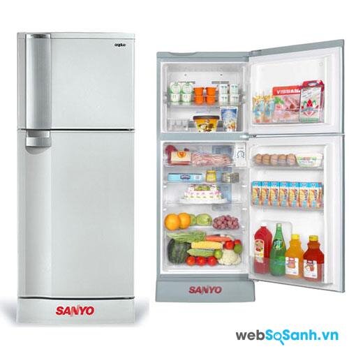 Có nên mua tủ lạnh Sanyo không?