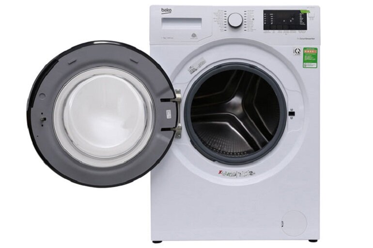 Máy giặt Beko Inverter 7kg có các tính năng vượt trội