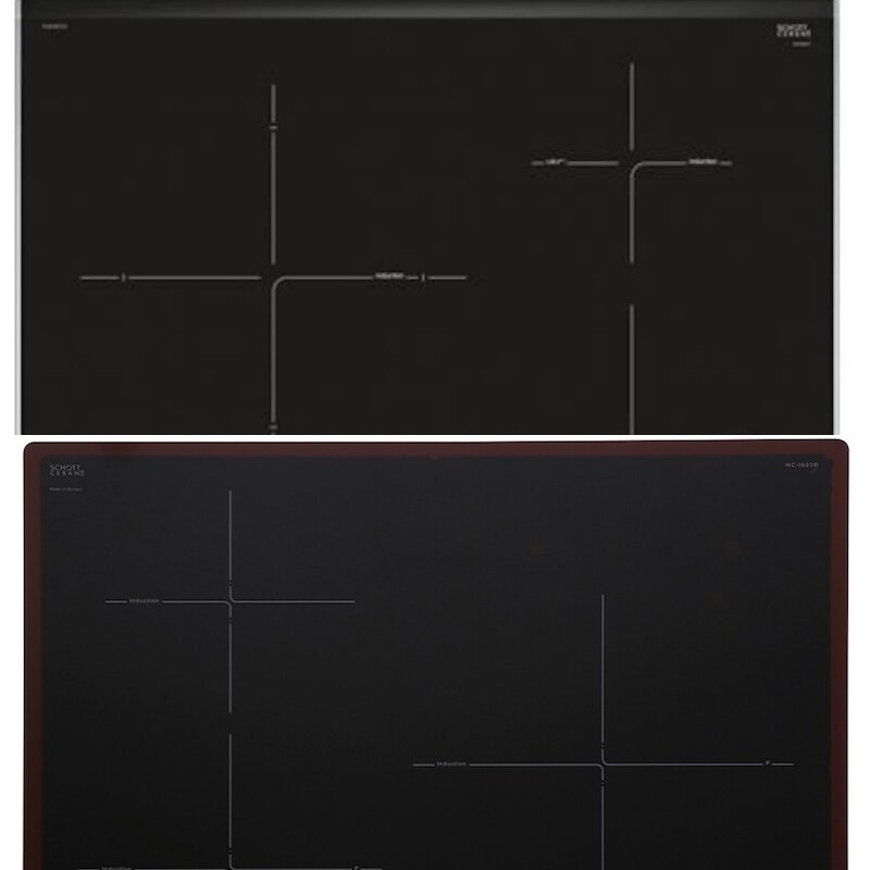 8 Similarities of Bosch PIJ675FC1E induction cooker and Hafele HC-I603D 536.61.631