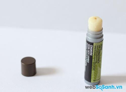 Son dưỡng môi The Body Shop Hemp Lip Conditioner