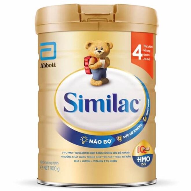 Abbott Similac đang được rất nhiều chuyên gia dinh dưỡng khuyên dùng 