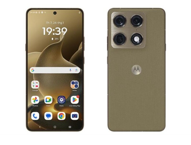 Điện thoại Motorola giảm giá hàng loạt sau nửa năm, chỉ còn từ 2,8 triệu đồng
