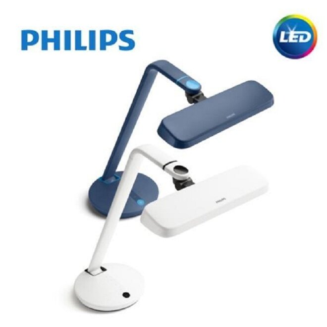 Đèn bàn học Philip LED EyeCare Strider 66111