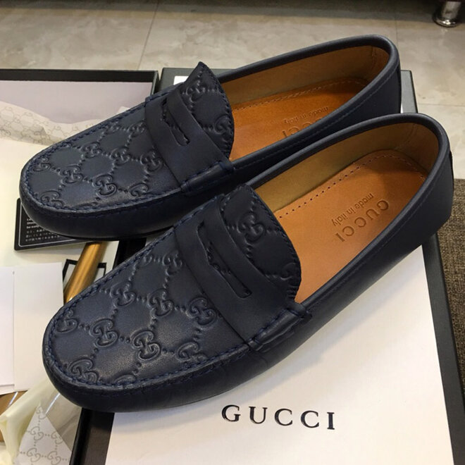 giày lười Gucci nam