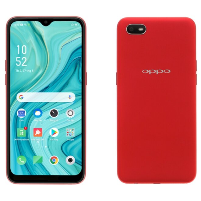 Oppo a1k giá bao nhiêu 2021