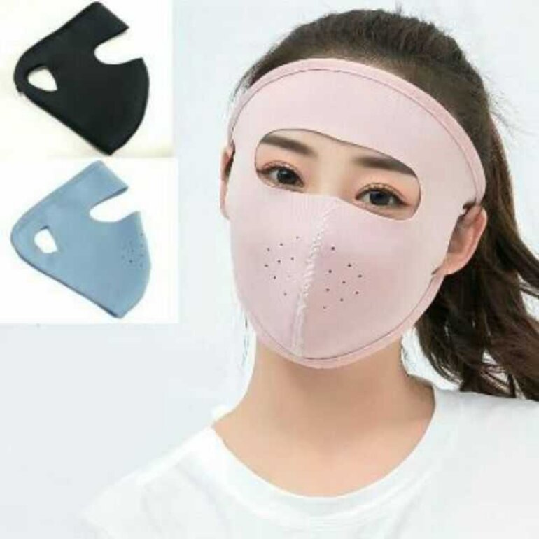 Khẩu trang chống tia UV Ninja Nano