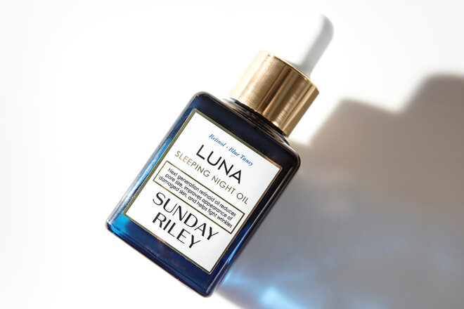 Dầu dưỡng ban đêm Sunday Riley Luna Sleeping Night Oil