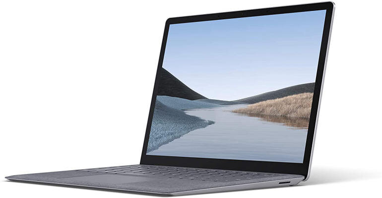Surface Laptop 3 13,5 inch: laptop phổ thông phù hợp với nhiều người dùng