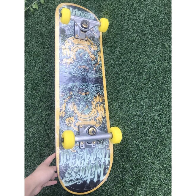 Ván trượt trẻ em Skateboard Bensai 